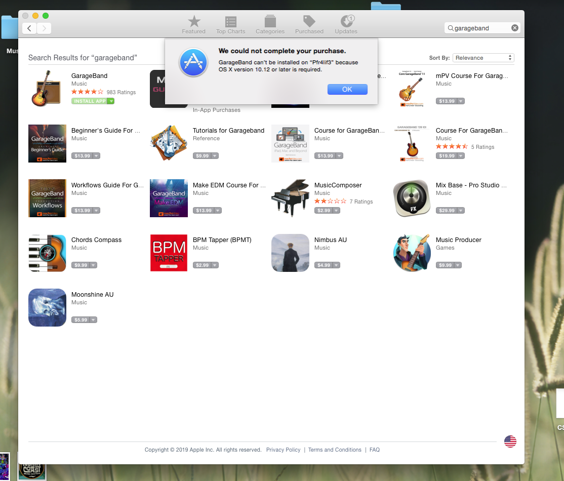 Download garageband for mac free
